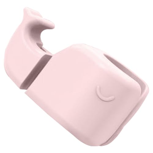 Regenschirmventilator-Halter-Clip – Kühler-Halter für Sonnenschirme – Silikon-Ventilator-Fixierungsclip für Regenschirm für Outdoor, Reisen, Camping, Sport, , Zuhause von Nuytghr
