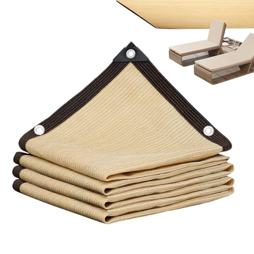 Shade Cloth Garden, Light-Blocking Uv Protection Mesh, 300x400cm,Thickened Foldable Sunshade, Breathable Heat-Reducing Cover, Weather-Resistant Tarp for Greenhouse, Patio, Yard von Nuytghr