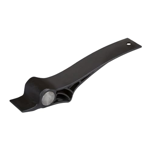 Türstützhilfe - Fußbetätigtes Hebewerkzeug Für Türen - Ergonomische Montagehilfe Als Türlifter Für Handwerker von Nuytghr