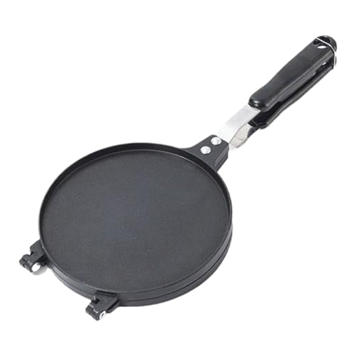 Waffeleisen - Karomuster Antihaft-Sandwich-Waffelbereiter - Tragbare Backform Küchenbackwerkzeuge Für Nachmittagstee Crêpes Dessert Gebäck Frühstück Geburtstag Picknick Camping Waffeleisen - Karomuster Antihaft-Sandwich-Waffelbereiter - Tragbare Backform Küchenbackwerkzeuge Für Nachmittagstee Crêpes Dessert Gebäck Frühstück Geburtstag Picknick Camping von Nuytghr