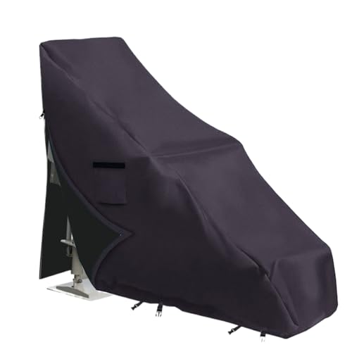 Waterproof Pool Lift Cover, Heavy Duty Windproof Shelter, Fitted Outdoor Protection Shield, 124.5 Inches Adjustable Drawstring Design, for Winter, Poolside, Deck, Lawn, Porch Use Waterproof Pool Lift Cover, Heavy Duty Windproof Shelter, Fitted Outdoor Protection Shield, 124.5 Inches Adjustable Drawstring Design, for Winter, Poolside, Deck, Lawn, Porch Use von Nuytghr