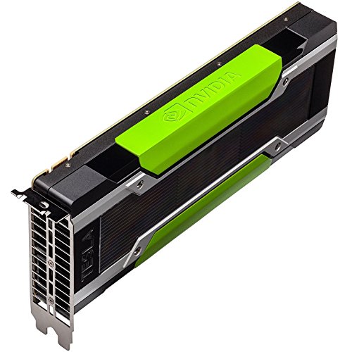 NVIDIA 900-22080-0000-000 Tesla K80 24GB DDR5 PCI-Express Passive Cooling Brown Box NCNR von NVIDIA