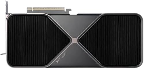 Nvidia GeForce RTX 5090 Founders Edition Nvidia GeForce RTX 5090 Founders Edition von NVIDIA