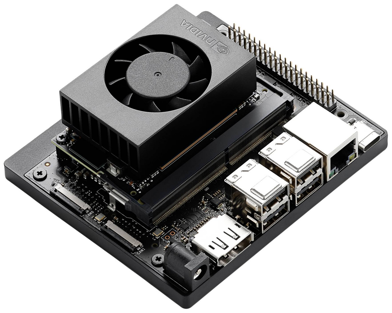 Nvidia Jetson Orin Nano 8 Gb 6 X 1.5 G Hz Entwicklerboards Einplatinencomputer B-Ware Nvidia Jetson Orin Nano 8 Gb 6 X 1.5 G Hz Entwicklerboards Einplatinencomputer B-Ware von Nvidia