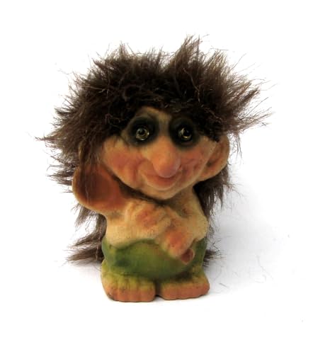 kleiner Suppenkoch, original Ny Form Troll Norwegen von Ny Form