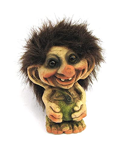 Ny Form Kleiner Troll mit dickem Bauch Ny Form Kleiner Troll mit dickem Bauch von Ny Form