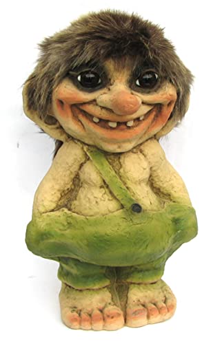 Ny Form ORIGINAL NORWEGISCHE TROLLE Troll mit Zertifikat nr 100 * Troll Junge 35cm Ny Form ORIGINAL NORWEGISCHE TROLLE Troll mit Zertifikat nr 100 * Troll Junge 35cm von Ny Form