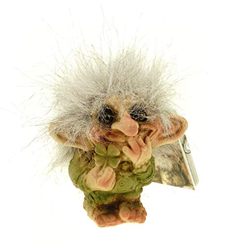NYFORM Troll Four-Leaf Clover 012' Beige Klassisch von Ny Form