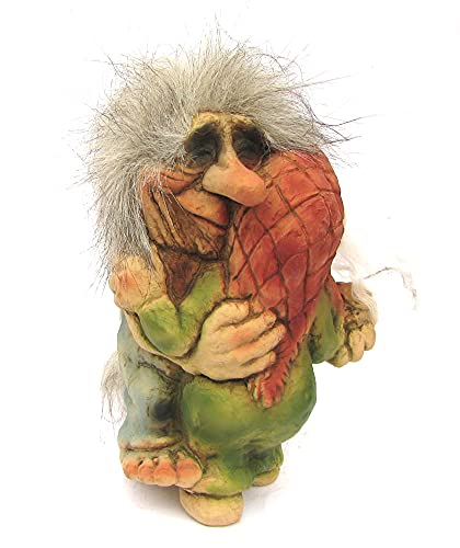 verliebtes Tanzpaar, NyForm Troll Norwegen verliebtes Tanzpaar, NyForm Troll Norwegen von Ny Form