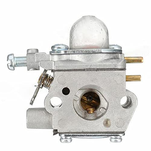 NyZyL Vergaser-Kit passend for Ryobi RBC30 SES MV CES RBL30 MVB RLT30CD HBL26BP HBC26SJ HBC26SJS 26cc 30cc Trimmer Freischneider Blo von NyZyL