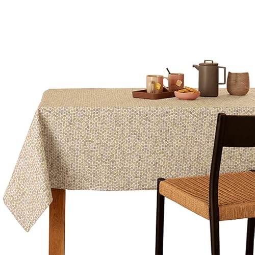 Nydel Tischdecke, Perle, Grau (quadratisch, 160 x 160 cm) Nydel Tischdecke, Perle, Grau (quadratisch, 160 x 160 cm) von Nydel