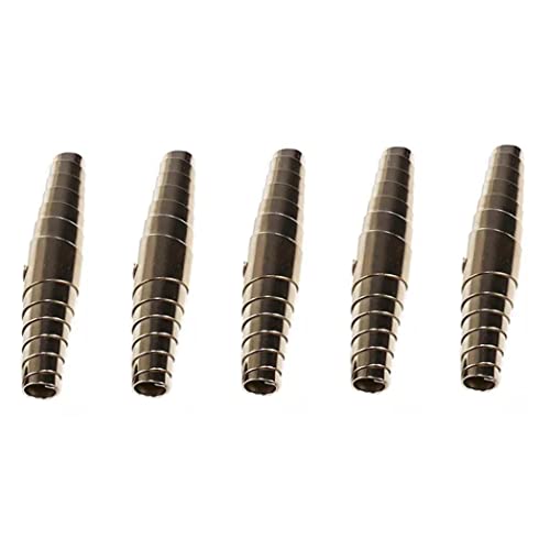 Ersatz Volute Feder 5pcs 2, 3 Zoll Edelstahlgarten Schnittschere Feder Teile Ersatz zum Beschneiden von Scheren von Nyutcwe