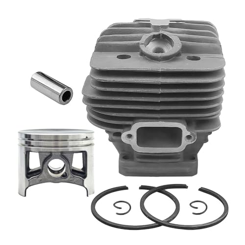 1122 020 1209, 1122 020 1211 54 mm Big Bore Zylinderkolbensatz passend for 064 066 064R 064W 066BR 066M 066W MS640 MS650R von NzMRZe