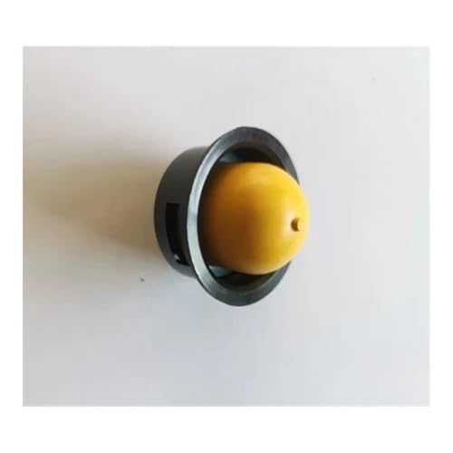 1P56 Vergaser Carb.W/Druck Primer Birne Fit for 1P56F Vertikale Welle Motor.FOR Hochdruckreiniger Schneefräse Rasenmäher(Primer Bulb(5PCS)) von NzMRZe