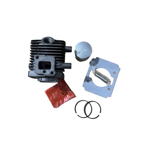 32mm Zylinderkolbenringanordnung Passend for HT2310 G23L Gras 1E32F Freischneider Teile von NzMRZe