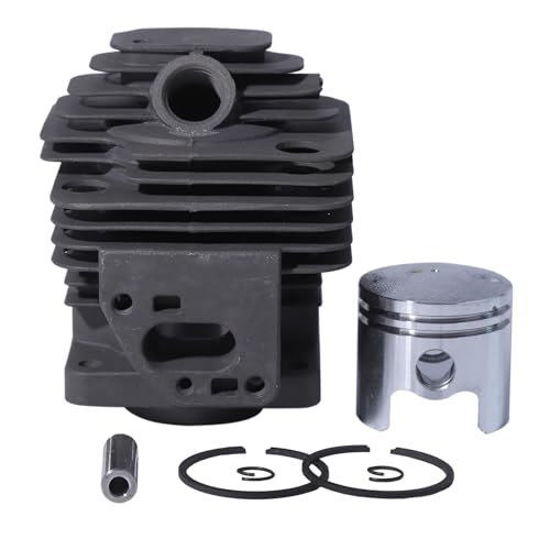 36mm Rasenmäher Zylinder Kolben Kit Set Fit for TL33 CG330 1E36F Dia Pinsel Cutter Gras Zylinder Set von NzMRZe
