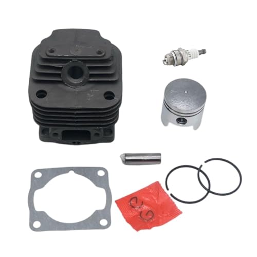 39mm ZYLINDER KOLBEN KIT Fit for T200 2 PINSEL CUTTER T 200 GARTEN WERKZEUGE GRAS ERSATZTEILE von NzMRZe