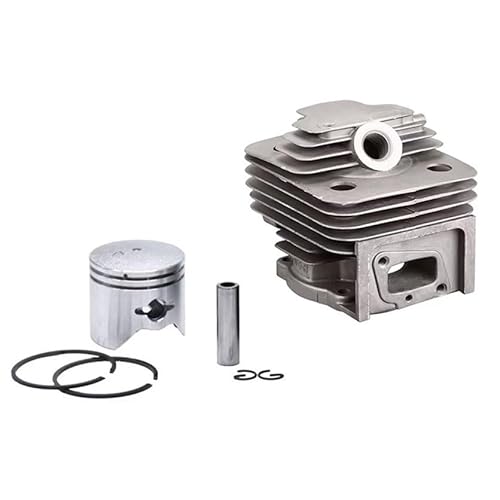 40MM Zylinder Kolben Kit Fit For40-5 Rasenmäher Pinsel Cutter Benzin Motor Zylinder Kolben Teile Hub Power 40MM Zylinder Kolben Kit Fit For40-5 Rasenmäher Pinsel Cutter Benzin Motor Zylinder Kolben Teile Hub Power von NzMRZe