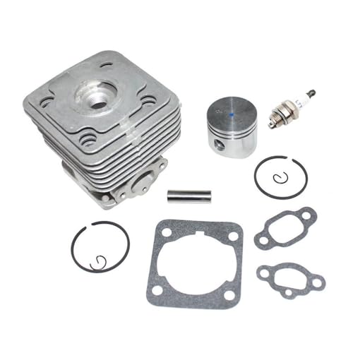 40mm Zylinderkolbensatz passend for BC400 BC430 BCF430 DS4000 DS4300 61350209 von NzMRZe