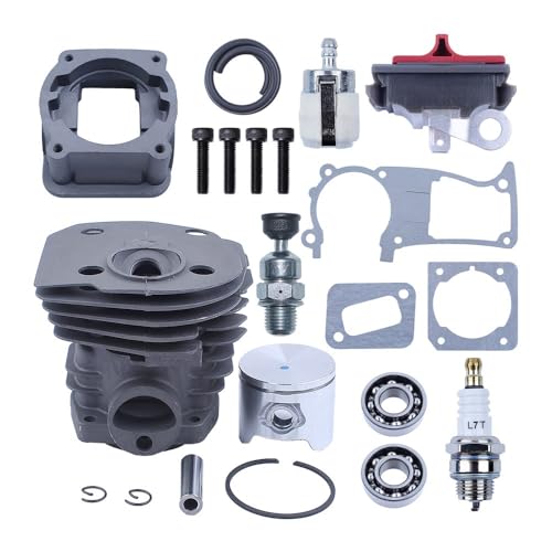 44-mm-Zylinderkolbensatz passend for 340 350 345 346XP 353 Dekompression von NzMRZe