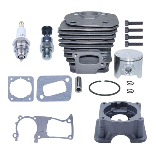 44 mm Zylinderkolbenwannensatz passend for CS2149 CS2150 CS2152 CS2153 Kettensägenmotor Motorteile von NzMRZe