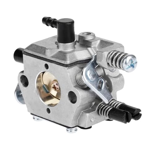45cc 52cc 58cc Kettensägenvergaser Vergaser passend for 4500/5200/5800 Ersatzteile Aluminiumlegierung Gartenwerkzeugteile ﻿ von NzMRZe