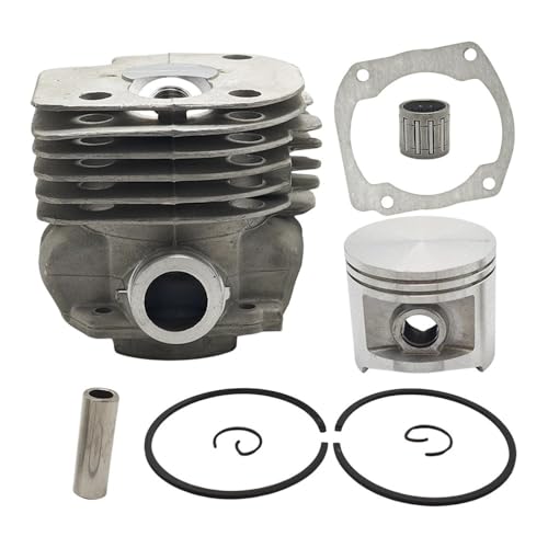 50MM Zylinderkolbensatz Passend for 371 372 372XP 365 362 2171 2165 2163 2071 2065 2063 Kettensägenteile von NzMRZe