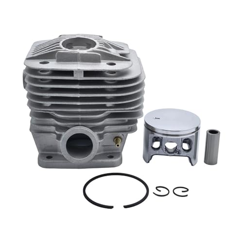 50mm Zylinderkolbensatz passend for Trennsäge DPC7300 DPC7301 DPC7310 DPC7311 DPC7320 DPC7321 DPC7331 SC-7312XL Kettensäge von NzMRZe
