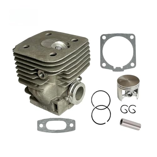 56 mm Zylinderkolbensatz passend for 395 395XP Kettensäge, Dichtungsende-Reparatur von NzMRZe