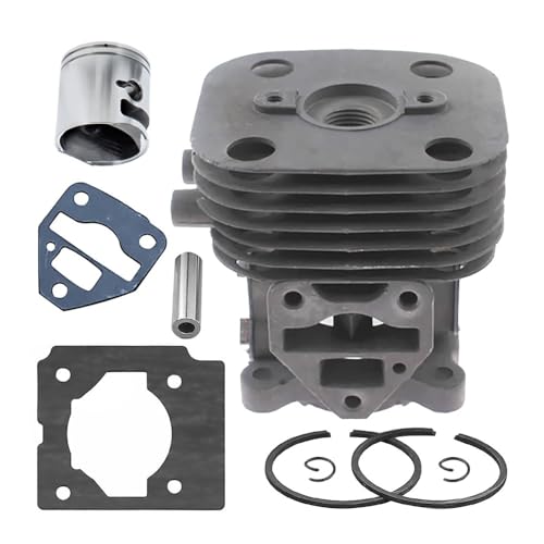 588 09 82-01 34mm Zylinderkolbensatz passend for Laubbläser 588098201 von NzMRZe