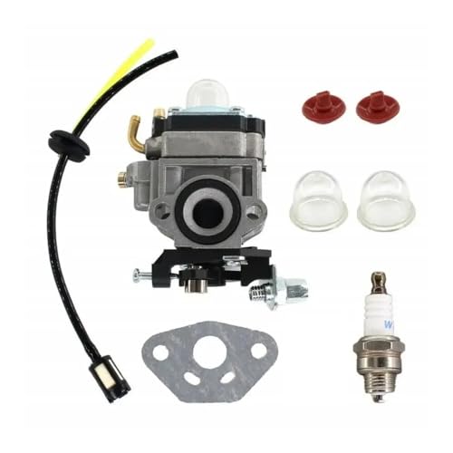 62100-81010 Vergaser passend for 22,5 cc 23 cc G23LH G2D Motor Kraftstoff Li 62100-81010 Vergaser passend for 22,5 cc 23 cc G23LH G2D Motor Kraftstoff Li von NzMRZe