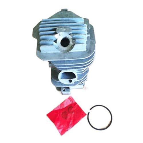 941C Zylinderkolbensatz, 40 mm, passend for GS410C 941CX GS410CX 141 Kettensäge, Zylinderkolbenring-Stiftclips von NzMRZe