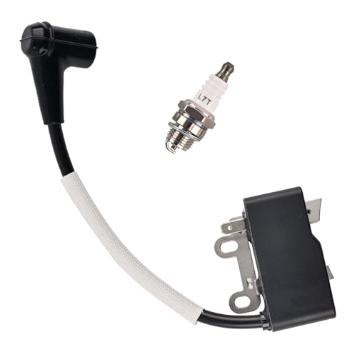 A411000500 A411000501 Zündspule mit L7T Zündkerze passend for ES-250 ES-252 PB-250 PB-250LN Hand-Laubbläser A411000500 A411000501 Zündspule mit L7T Zündkerze passend for ES-250 ES-252 PB-250 PB-250LN Hand-Laubbläser von NzMRZe