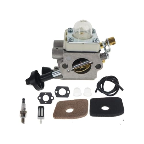 BR200 Vergaser & Kit Passend for Rucksackgebläse 4241-120-0625 C1M-S219 BR200 Vergaser & Kit Passend for Rucksackgebläse 4241-120-0625 C1M-S219 von NzMRZe
