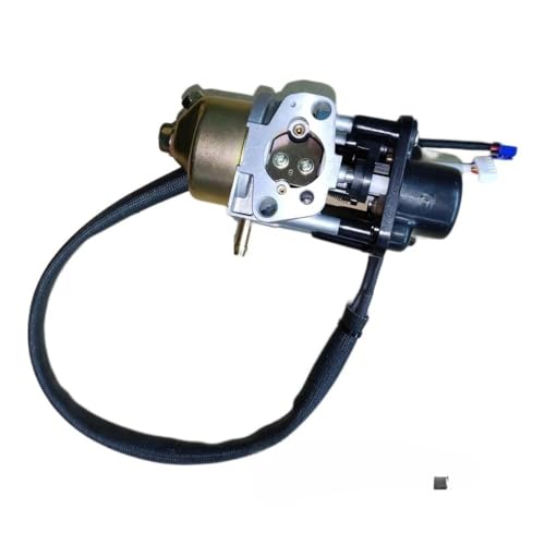 Doppelschrittmotor-Vergaser, automatischer Choke/Gasgriff, passend for WSE2000/5000FA und WSE5000S DC-Batterieladegenerator-Aggregat von NzMRZe