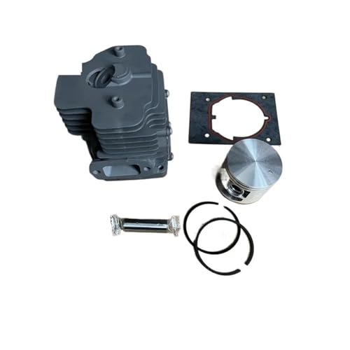 EB880 ZYLINDERKOLBENSATZ 53mm P100-006300 P100-008280 P100-008020 Passend for PB-8010 PB-9010 PB-7910 for EB910 79CC GEBLÄSE von NzMRZe