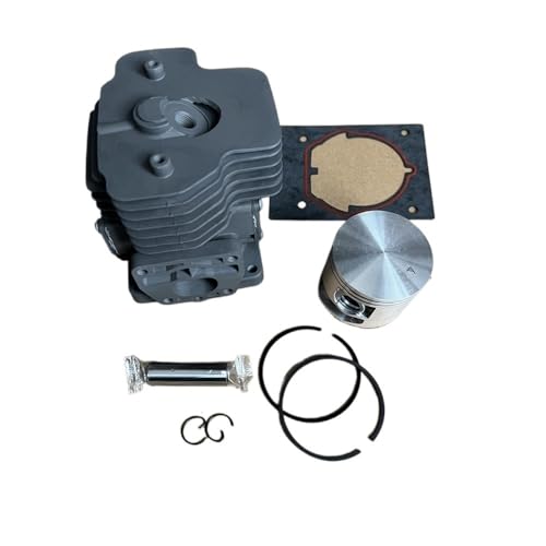 EB880 Zylinderkolbendichtungssatz 53 mm passend for PB-8010 PB-9010 PB-7910 EB910 79CC Gebläse # P100012460 von NzMRZe