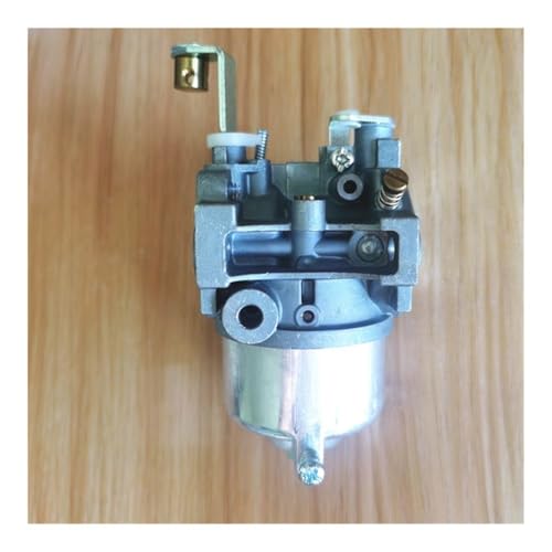EH34 Vergaser mit Dichtung (Biegerohr) passend for EH34 RGV6100 RGV6000 Benzinmotor Vergaser Carb Teile(NO gasket) von NzMRZe