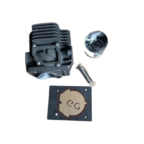 Eb880 Zylinderkolbenringstift-Dichtungssatz 53 mm passend for PB-8010 PB-9010 PB-7910 for Eb910 Eb880 79cc Gebläse P100012460 Eb880 Zylinderkolbenringstift-Dichtungssatz 53 mm passend for PB-8010 PB-9010 PB-7910 for Eb910 Eb880 79cc Gebläse P100012460 von NzMRZe