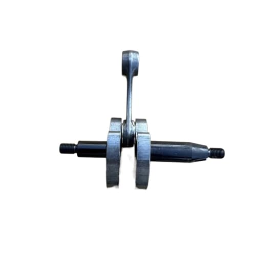 Echtes Kurbelwelle Kurbelwellensatz Passend for FS260 FS360 FS410 / FS 260 360 410 Rasenmäher Freischneider Ersatzteile Ab von NzMRZe