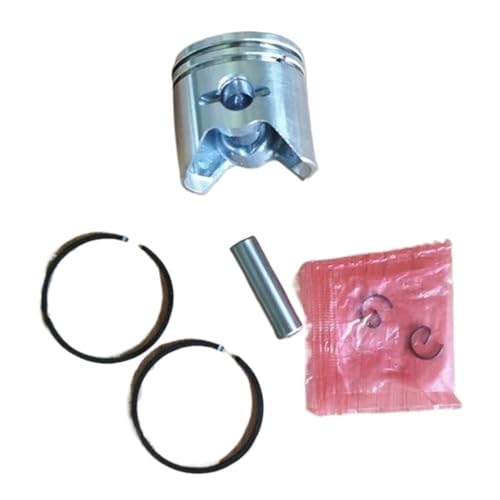 G26L Kolbensatz 34 mm passend for G26 BC260 CG260 BC2610 2600 HUS. 226R 226RJ Freischneider Zylinderkolbenringsatz Stiftclip von NzMRZe