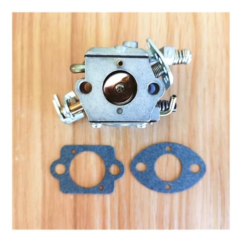 GS350 Vergaser mit Dichtung passend for GS350C 935 GS35 GS35C MT3500 MT350 38CC Kettensägen Carburttor Carby Emak 50240045R von NzMRZe