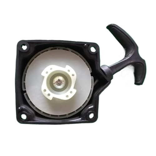 Grass Easy Start Stahl Rückstoß Seilzugstarter Assy Passend for 430 520 43CC 52CC BC430 BC520 Freischneider von NzMRZe