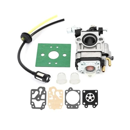 Grass Vergaser-Reparatursatz mit Kraftstoffleitungsfilter, passend for 40-5- und 44-5-Motoren von NzMRZe