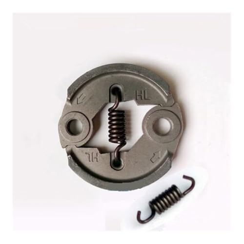 Kupplungsbolzen-Unterlegscheibe-Federsatz passend for GX31 GX35 GX35NT TL33 TL43 TL52 T180 T200 T240 Motorbürstenschneider(Clutch and spring) von NzMRZe