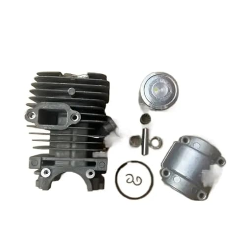 NzMRZe CS-350T Zylindersatz 39 mm for CS-350 CS-350WES CS350TES CS-351 35,8 cc 14" 16" Kettensäge Zylinder Kolbenringbolzen Montage ab  NzMRZe CS-350T Zylindersatz 39 mm for CS-350 CS-350WES CS350TES CS-351 35,8 cc 14" 16" Kettensäge Zylinder Kolbenringbolzen Montage ab  von NzMRZe