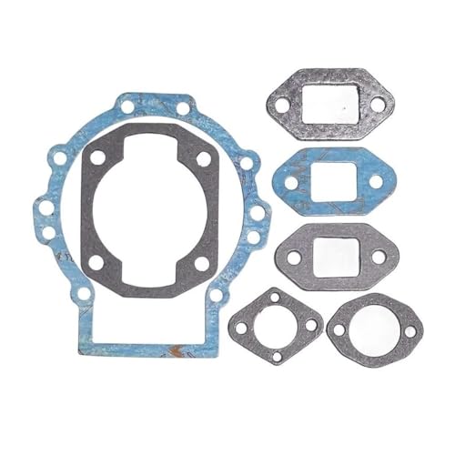 NzMRZe Dichtungssatz passend for WM80-Motor BS500 BS600 BS700 BS70-2 BS60-2 BS50-2 BH23 BH24 BH55 Breaker-Vergaserdichtung NzMRZe Dichtungssatz passend for WM80-Motor BS500 BS600 BS700 BS70-2 BS60-2 BS50-2 BH23 BH24 BH55 Breaker-Vergaserdichtung von NzMRZe