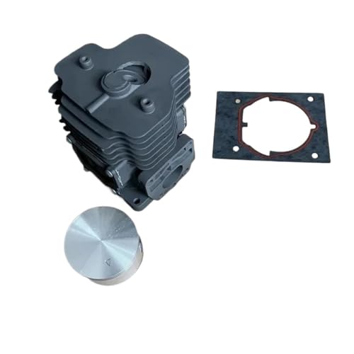 NzMRZe EB880 Zylinderkolbendichtungssatz 53 mm for PB-8010 PB-9010 PB-7910 EB910 79CC Gebläse # P 100012460 von NzMRZe