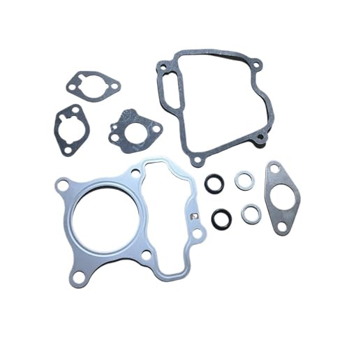 NzMRZe EX13 DICHTUNGSSATZ Fit for EX130 Zylinder Abdeckung CRANCASE Rohr LUFTFILTER VERGASER Isolator von NzMRZe
