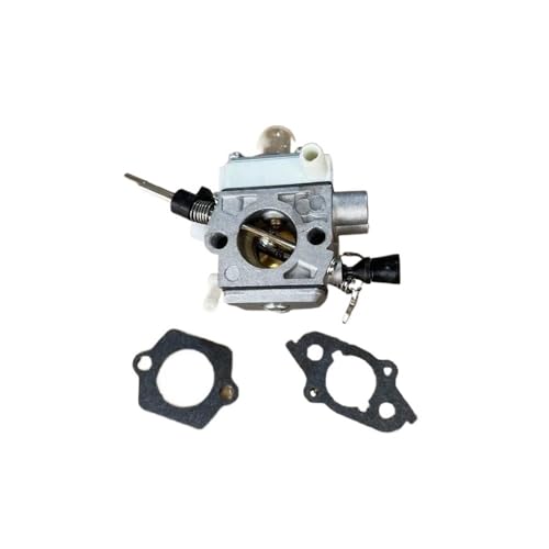 NzMRZe FS240 FS260 FS360 FS410 Vergaser mit passend for FS240C FS240R FS260C FS260R FS260RC FS360C FS410C FS 240 260 von NzMRZe